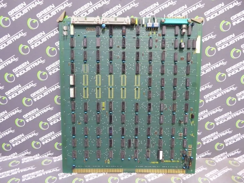 Allen Bradley 635533 Control Board Rev. E2 Used