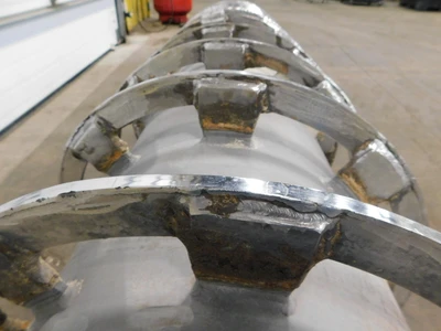 Used Sharples NA Screw Conveyors Ohio US | Equipment Recovery Corp. #1331813