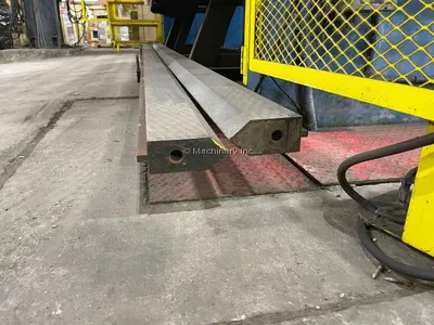PACIFIC 1000-20/18 BRAKES, PRESS, Hydraulic (Tons) | Machinery Resources International (22)
