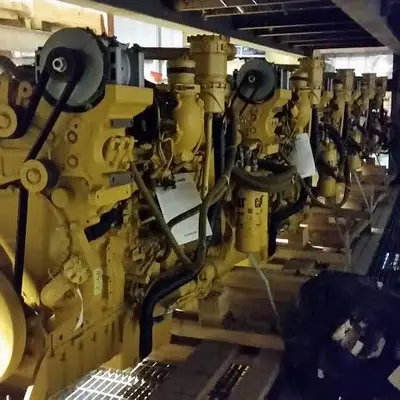 New | in-Stock CATERPILLAR C9.3 Diesel Engines Georgia US | Atlanta Truck Equipment #1297634