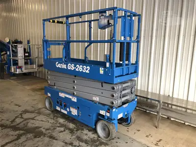 Used 2018 GENIE GS2632 Scissor Lifters New York US | United Lift #1445755
