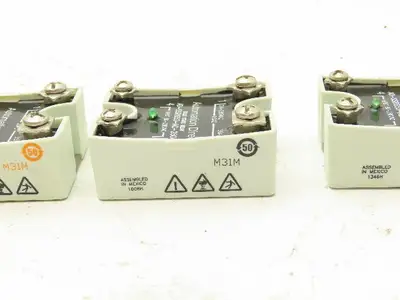 Automation Direct AD-SSR650-AC-280A Solid State Relay 50A 24-280VAC SCR Lot of 5