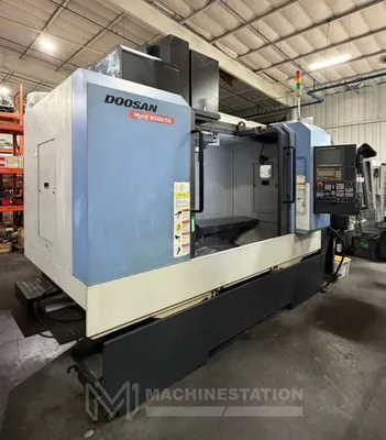 USED 2014 DOOSAN MYNX 6500/50