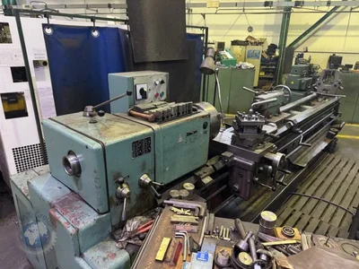 Used TOS SN 55B /3000 Engine Lathes SK | F.M.T. Group s.r.o. #1245921