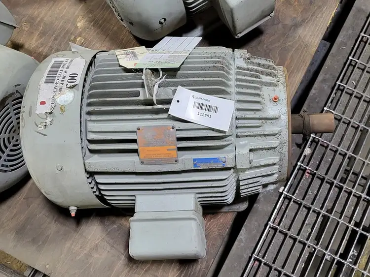 Used WESTINGHOUSE HSB Motors (misc) British Columbia CA | Lenmark #246892