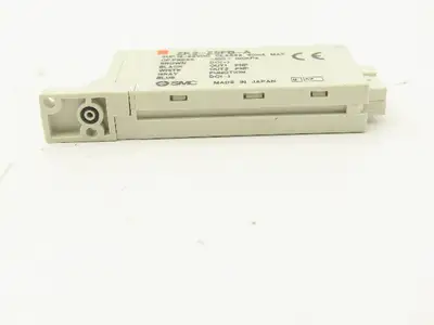 SMC ZK2-ZSFB-A Digital Pressure Switch 24V