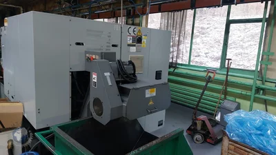 Used 2006 KIA SKT 100 CNC Lathes SK | F.M.T. Group s.r.o. #1245944