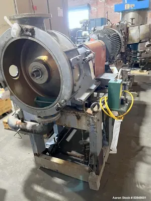 USED WERNER & PFLEIDERER ZSK 160