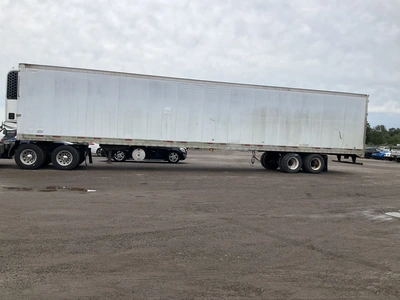 Used 2005 WABASH _UNKNOWN_ Reefer Trailers Michigan US | Miedema Asset Management Group #1419523