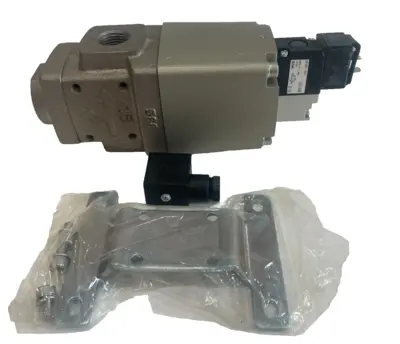NEW SMC VNH213A-15A-1DZ-B HIGH PRESSURE COOLANT VALVE VNH213A15A1DZB