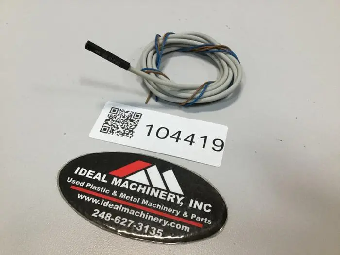 Used SMC D-F9B Sensors Michigan US | Ideal Machinery #576467