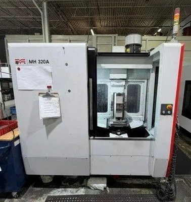 2021 METHODS MH320A Horizontal Machining Centers | UniversalAutomatics.com (1)