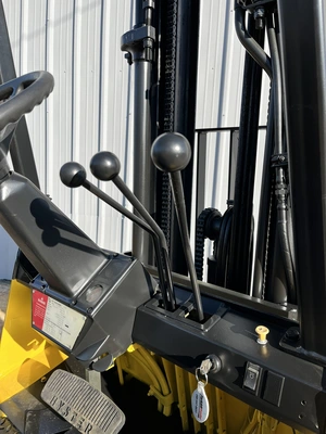 USED 1993 HYSTER S50XL
