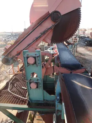 60" PSI Log Cut Off Saw