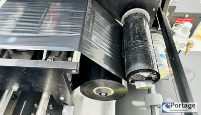 USED 2020 SHARP PACKAGING SX TABLETOP BAGGER