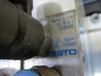 USED FESTO IFB8-02