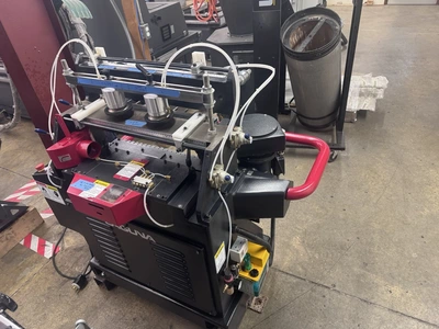 Used 2023 LAGUNA DT18 AUTOMATIC DOVETAILLING MACHINE Miscellaneous Woodworking Equipment Illinois US | Revelation Machinery #1453485