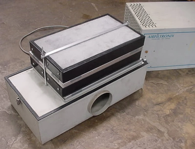 USED AIRFILTRONIX HS 3000 A