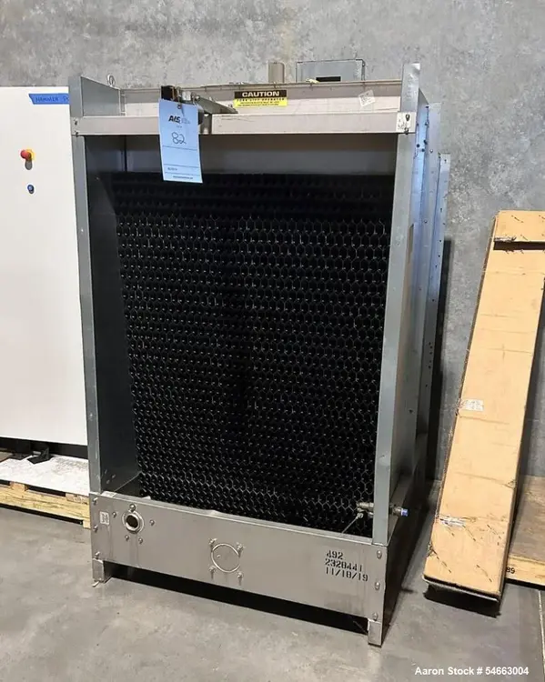 Used _UNKNOWN_ AQ492G1BAF Cooling Towers Illinois US | Aaron Equipment #1516460