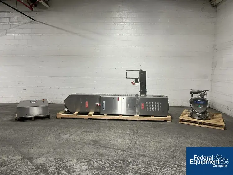 Used Fluid Air Fluid Air Size Reduction System Hammer Mills Ohio US | Federal Equipment Company 36 #126864