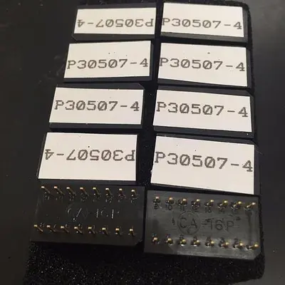 CA-16P Semiconductor