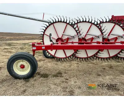 Used ROWSE _UNKNOWN_ Hay Rakes Iowa US | Keast Enterprises #1360379