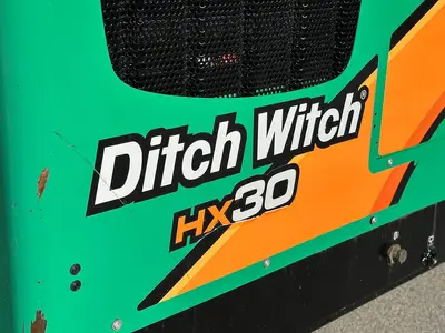 Used DITCH WITCH HX30 Hydro Excavators Utah US | Global Remarketing #1286001