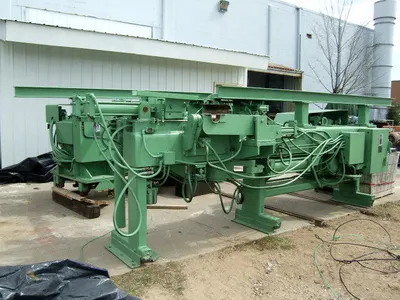USED COAST 4HRCB-CW & MODEL 4HRCB-CCW