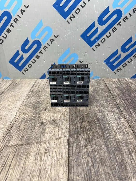 Used SIEMENS 3RT2015-2FB42 Misc Electrical & Power Parts South Carolina US | ESS Industrial Equipment Sales #388403