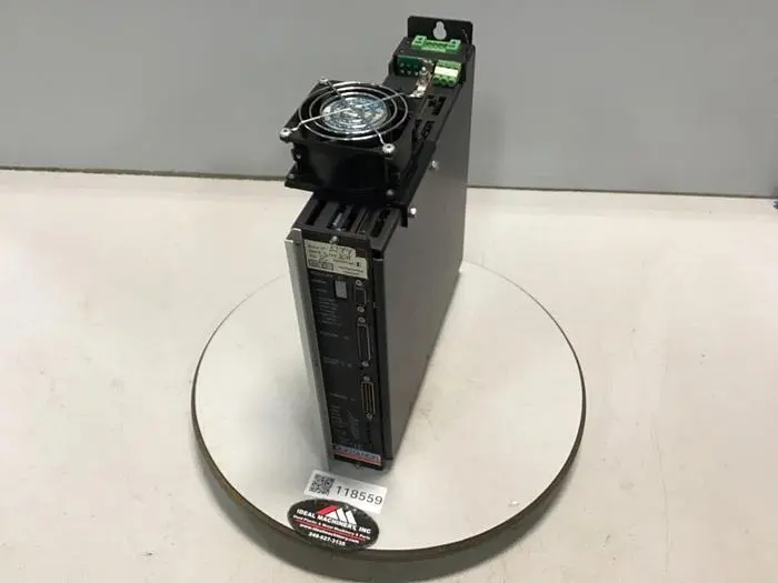 Used INFRANOR SMTBSI 220/30W Servo Drives | Ideal Machinery #663752