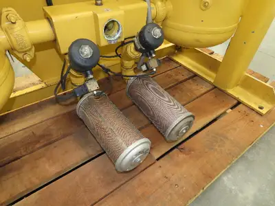 Used KAESER _UNKNOWN_ Air Dryers Indiana US | Arrow Industrial #1367623