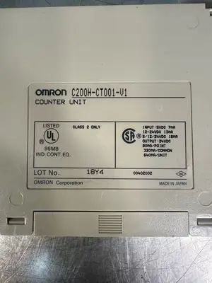 Omron C200H-CT001-V1 (7.2.1)