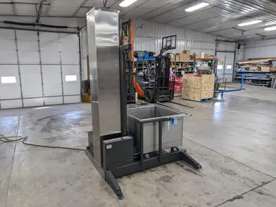 USED FOOD MAKERS EQUIPMENT BL-250