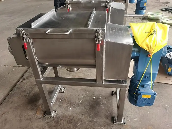 New | in-Stock 2023 HONGDA 8 CUFT RIBBON BLENDER Ribbon Blenders Ontario CA | Hongda America Corp #1207548