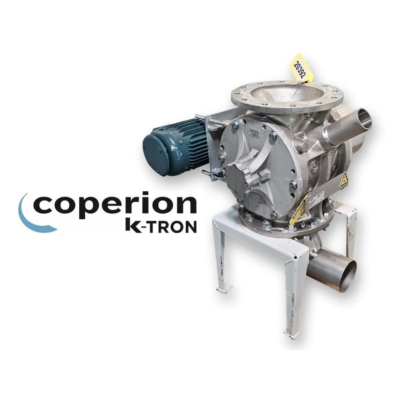 USED COPERION KTRON ZVB-320.1-19-SS