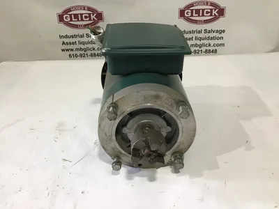 USED 🏭 BRAND: RELIANCE ELECTRIC 🔩 MODEL: P56H1441H