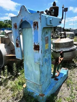 (2) Dorr-Oliver PCH-30 Merco nozzle centrifuges, 316SS.