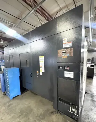 Used 2006 MAZAK INTEGREX CNC Lathes Florida US | Southern Fabricating Machinery Sales, Inc. #1289489