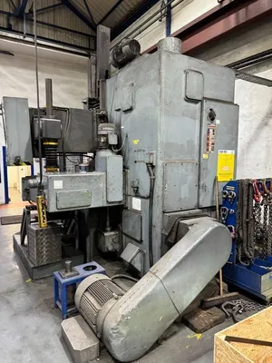 WEBSTER BENNETT 72 INCH Elevating Rail Borers VTL / Horizontal | Bowland Trading Ltd (11)