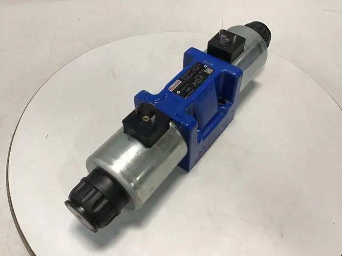 Used REXROTH 54WE10E6750/EG24N9K4T06M Valves/Fittings Michigan US | Ideal Machinery #690948