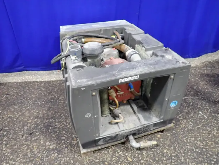 Used _UNKNOWN_ 2BL13412KK037S Pumps Ohio US | HGR 24 #1266332