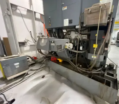 2011 OKUMA VTM 100 VTL VERT. LIVE SPINDLE CNC | Quick Machinery Sales, Inc. (6)