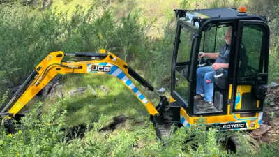 USED 2025 JCB 19C-1 E
