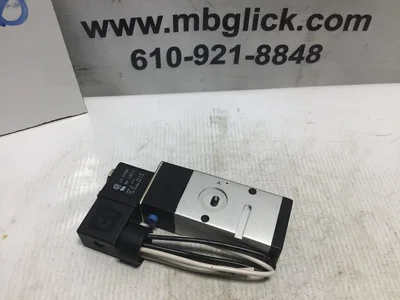 NEW UNIVERSAL COMPONENTS SOLENOID VALVE N3S-C1