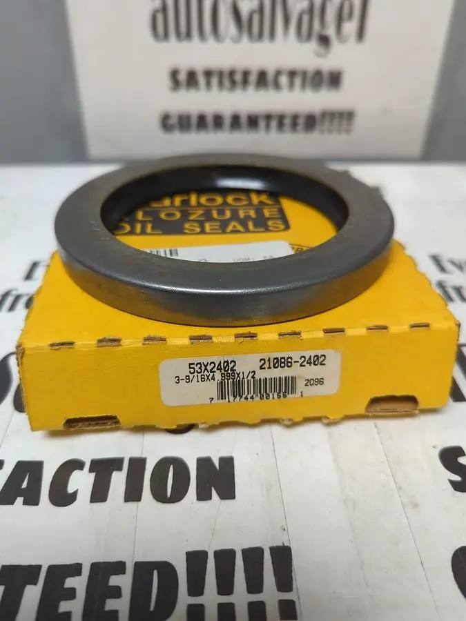 New | in-Stock GARLOCK 53X2402 Pump & Valve Parts Ohio US | Surplus Asset Holdings #1234533
