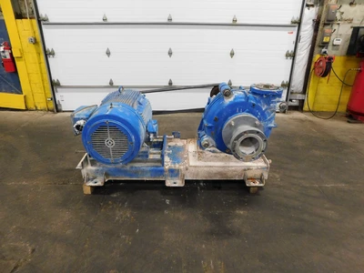 Used Warman _UNKNOWN_ Centrifugal Pumps Ohio US | Equipment Recovery Corp. #1331339