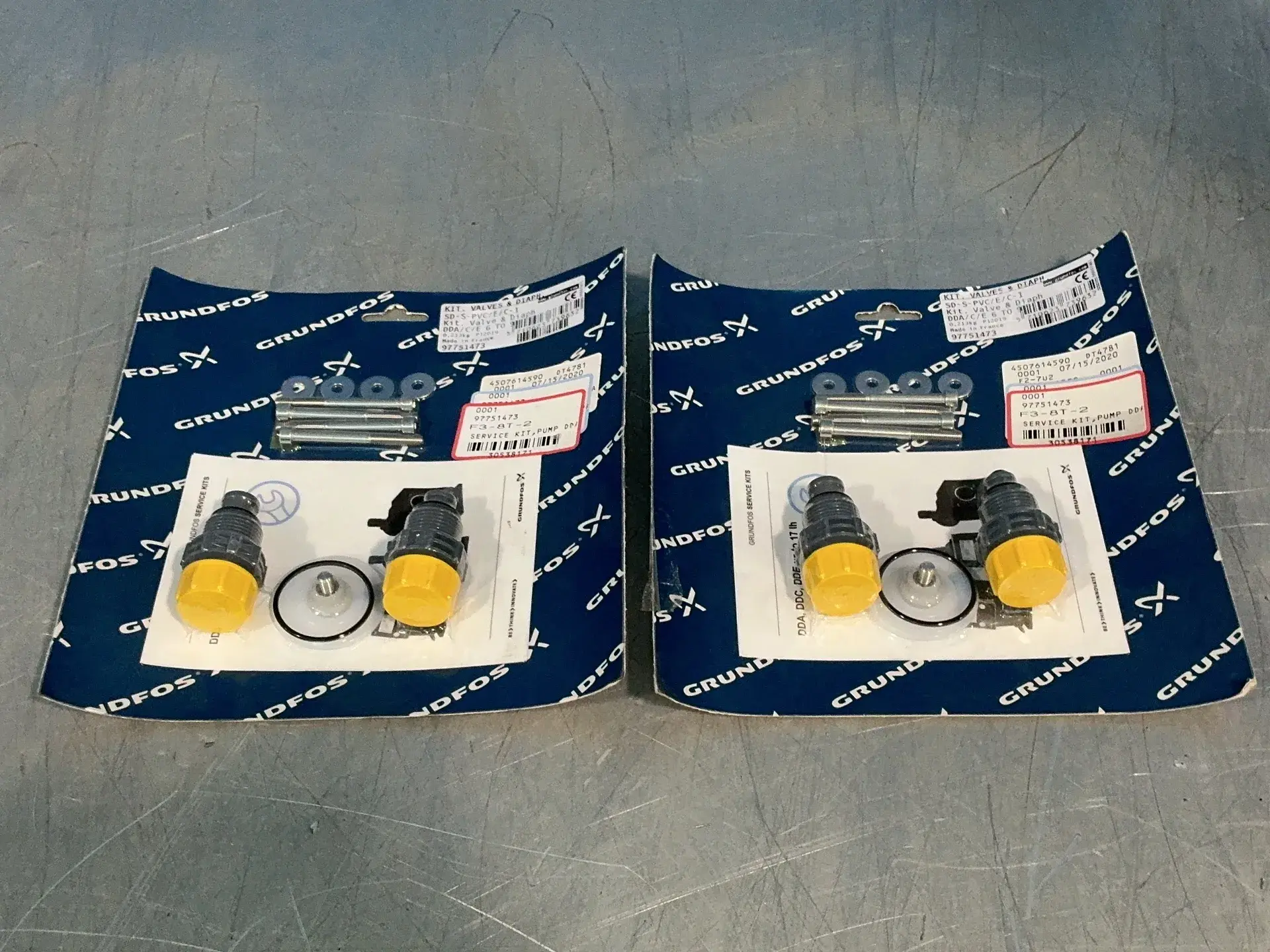 New | in-Stock GRUNDFOS SDSPVC/E/C1 Pumps Ohio US | HGR 24 #1287427