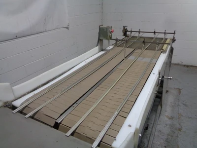 Used UBE 1-79-3 Conveyors California US | BakeryEquipment.com #1554437
