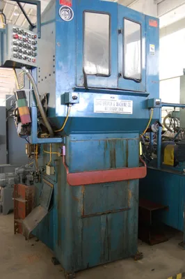 1993 OHIO BROACH & MACHINE VSHD-1048PB Vertical Broaches | Mohawk Machinery (2)