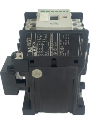 NEW MOELLER KLOCKNER DILR22-G CONTACTOR 24VDC DILR22G